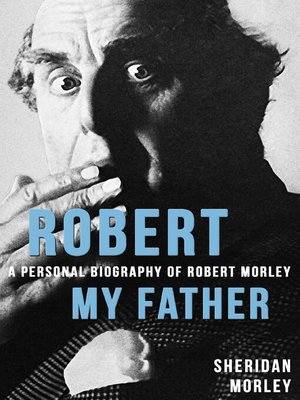 cover image of Robert My Father